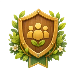 Grow a Garden 2 community and guild guide artwork