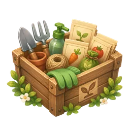 Basic Pot Grow a Garden 2 item guide artwork